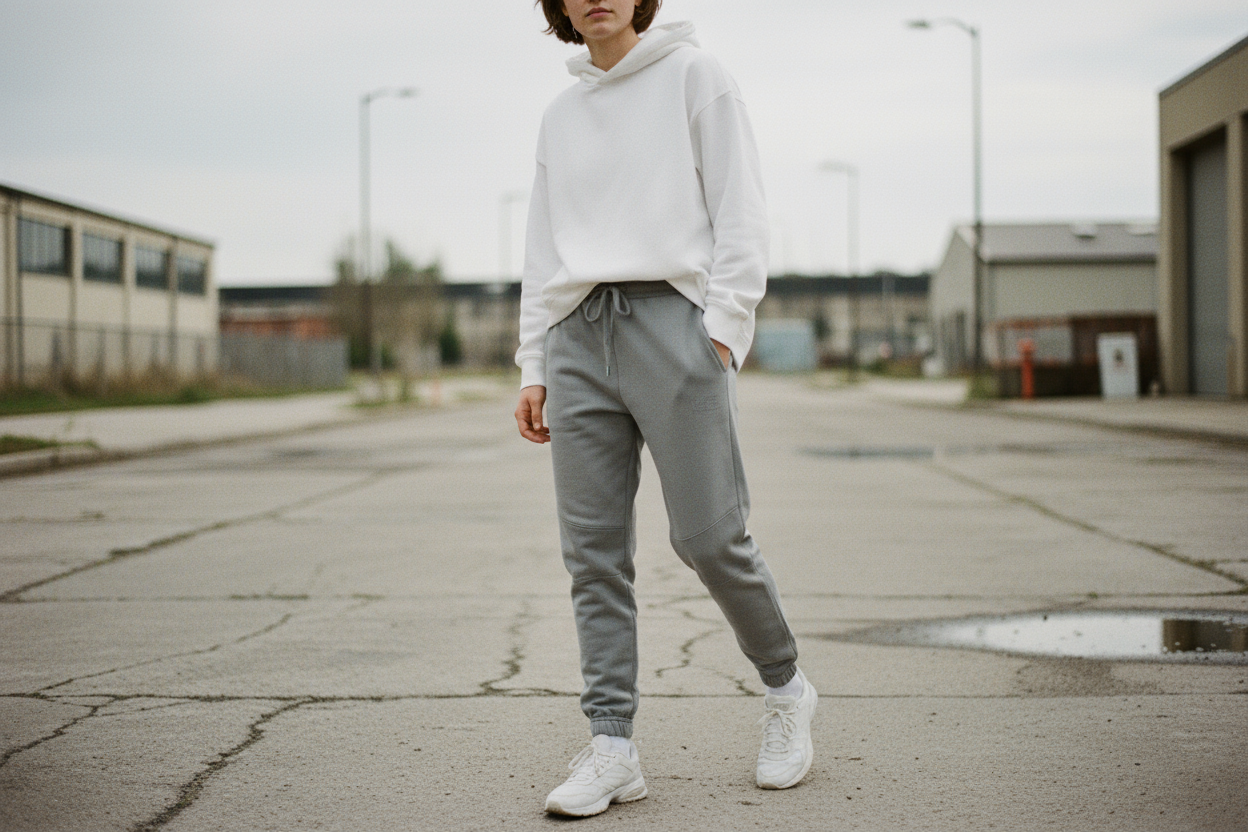 Grey Street Joggers