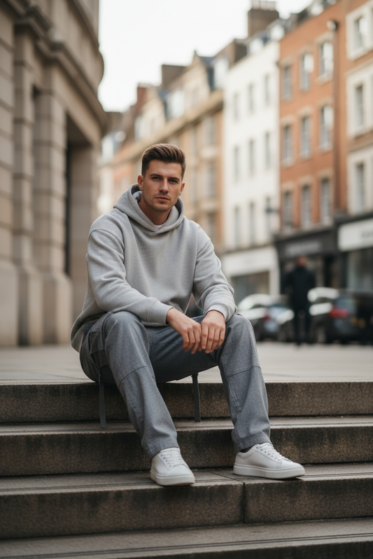 Baggy Cargo Pants - New Variation