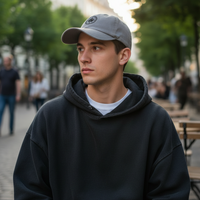 Streetwear Cap - Grey
